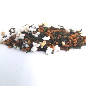 Grüntee Genmaicha Japan Premium, kbA Bio