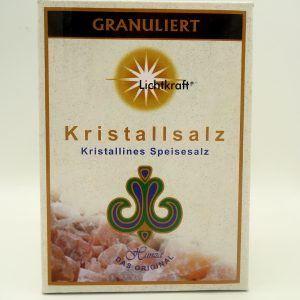 Hunza-Kristallsalz Granulat Orig. Lichtkraft 1 kg