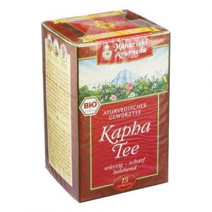 Kapha-Tee im Teebeutel 15 Beutel Bio, kbA