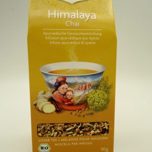Yogi-Tea Himalaya Chai 90 g Bio, kbA