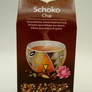 Yogi-Tea Schoko Chai 90 g Bio, kbA