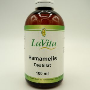 Hamamelis Destillat 100ml - 250ml