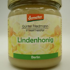 Lindenhonig Demeter 500 g