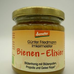 Bienen- Elixier Demeter 250 g
