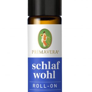 Aroma Roll-On Schlafwohl, bio 10 ml Primavera