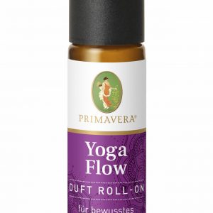 Aroma Roll-On Yogaflow, bio 10 ml Primavera