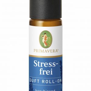 Aroma Roll-On Stressfrei, bio 10 ml Primavera