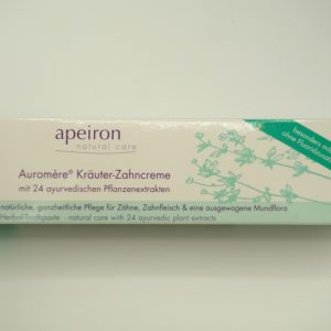 Auromere ayurvedische Kräuterzahnpasta 75 ml