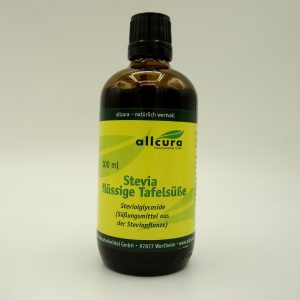 Stevia flüssig Extrakt 100 ml