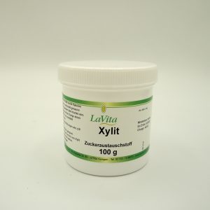 Xylit (Birkenzucker) kristallin 100g, 1000g