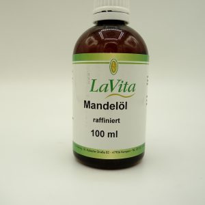 Mandelöl raffiniert 100ml - 1000ml