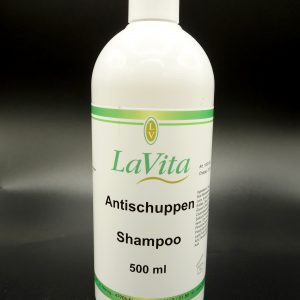 Antischuppen Shampoo 500 ml