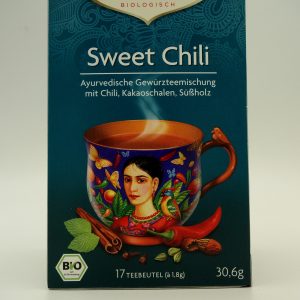 Yogi-Tea Sweet Chili 17 Teebeutel Bio, kbA
