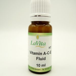 Vitamin ACE-Fluid 10ml