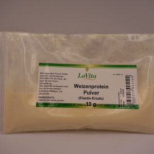 Weizenprotein Pulver 10g