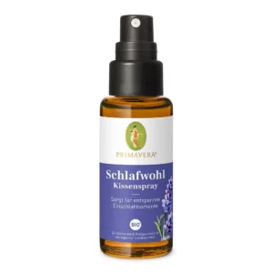 Schlafwohl Kissenspray bio