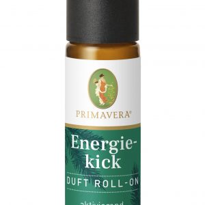 Aroma Roll-On Energiekick, bio 10 ml Primavera