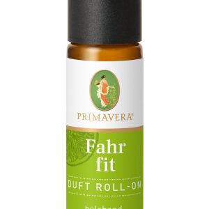 Aroma Roll-On Fahr fit, bio 10 ml Primavera