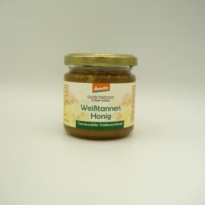 Weißtannen Honig Demeter 250 g