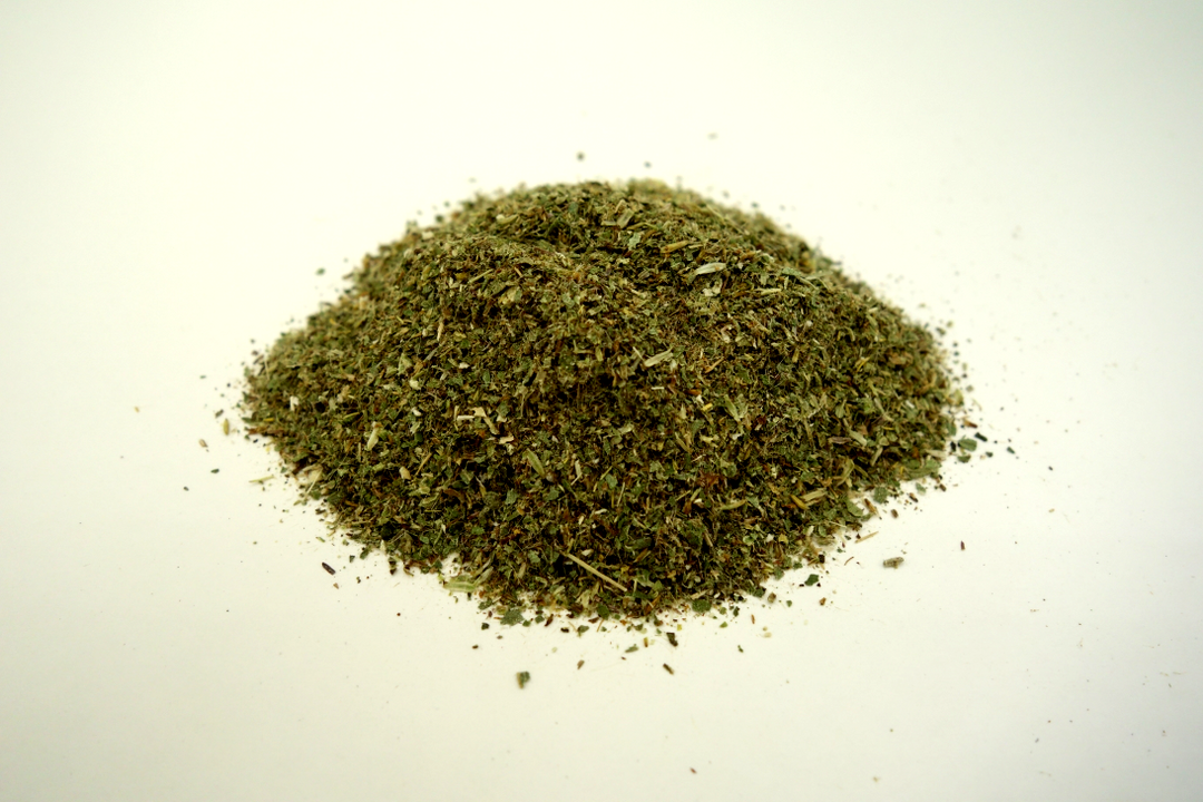 Goldrutenkraut (getrocknet) geschnitten