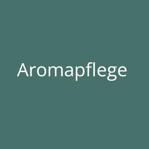Aromapflege