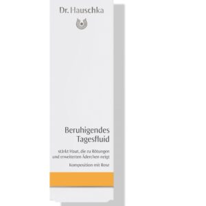 Beruhigendes Tagesfluid 50 ml Dr. Hauschka