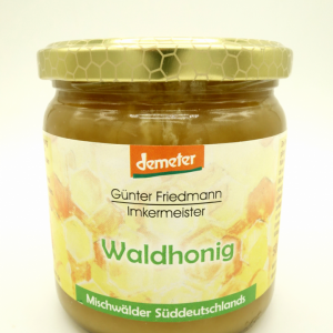 Waldhonig, Demeter 500 g