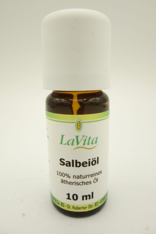 Salbeiöl 10ml ätherisches Öl
