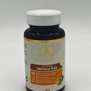 Triphala Plus, 60g, 60Stück