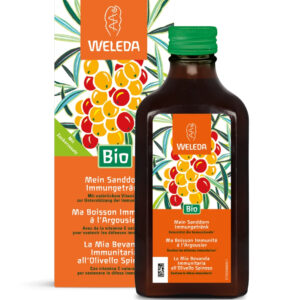 Mein Sanddorn Immungetränk 200ml