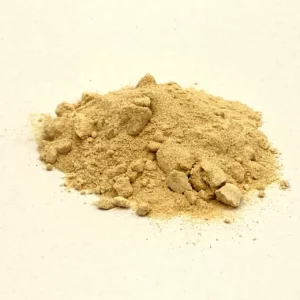 Selleriewurzel gemahlen Bio, kbA, (getrocknet)