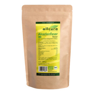 Akazienfaser Pulver 200g