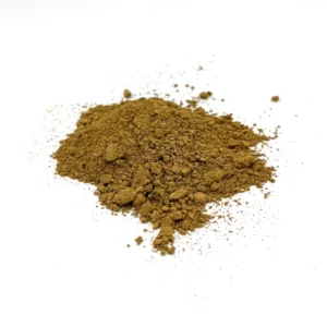 Tulsikraut (indisches Basilikum) gemahlen, Bio, kbA (getrocknet)