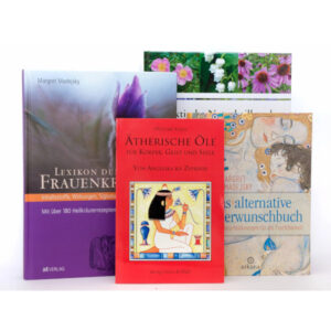 Hobbythekprodukte, Bücher, Hausmittel